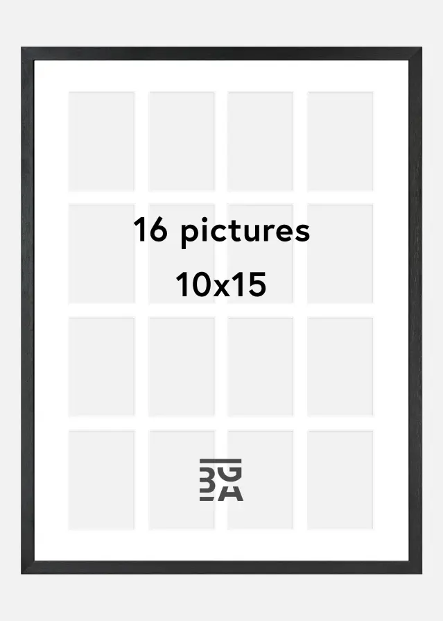 Black Wood - 16 Slike Kolaž