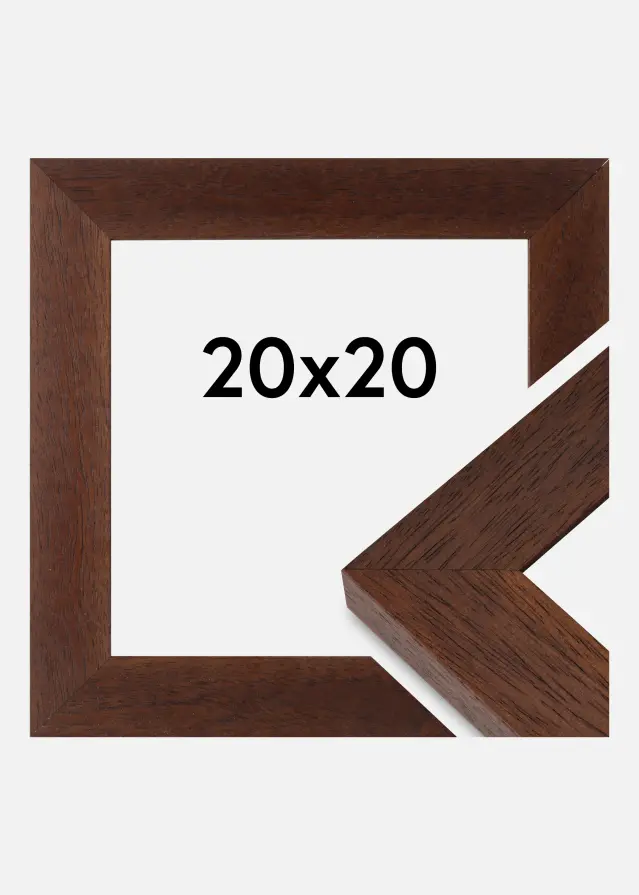 Okvir Juno Akrilno steklo Tik 20x20 cm