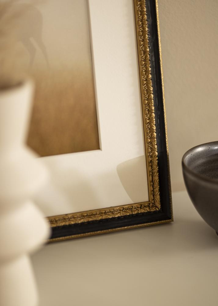 Okvir Drottningholm Zlata II - Poljubna velikost