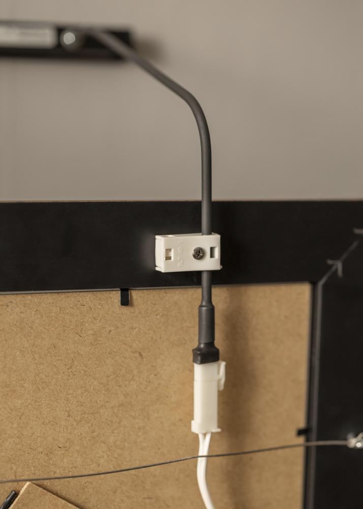 BLP 117 Osvetljava za slike 25 cm - Črna