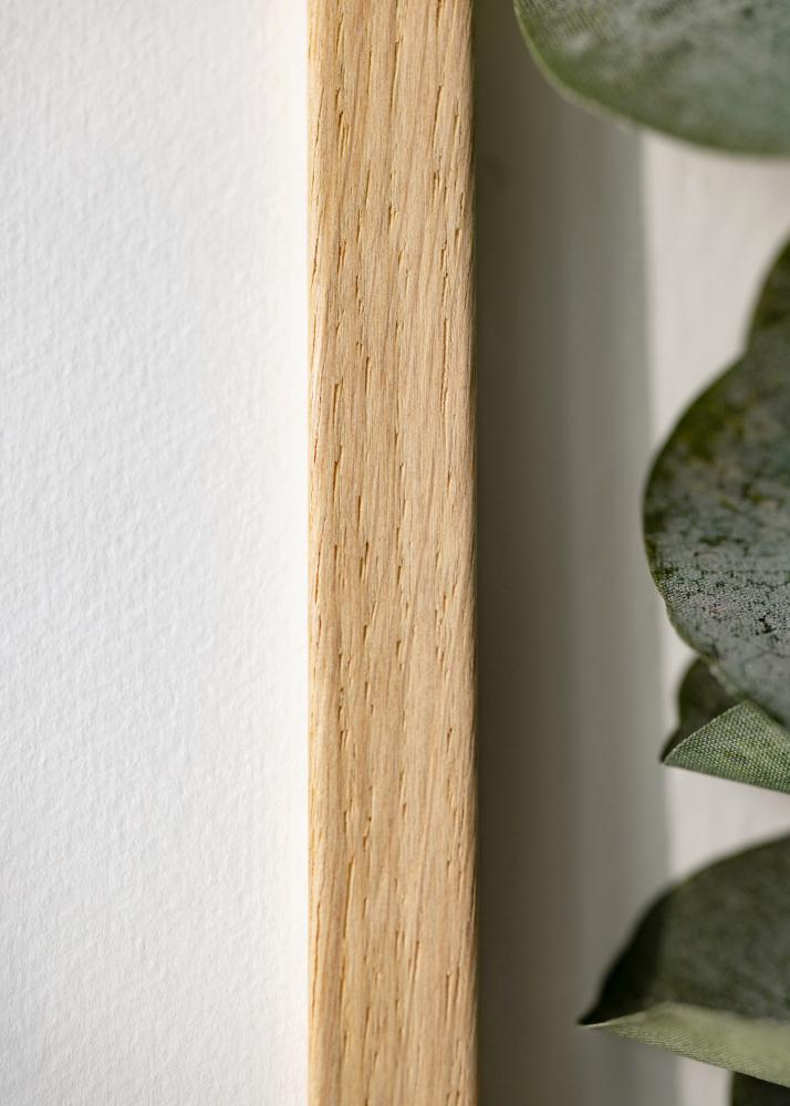 Okvir Edsbyn Akrilno steklo Hrast 9x11 cm