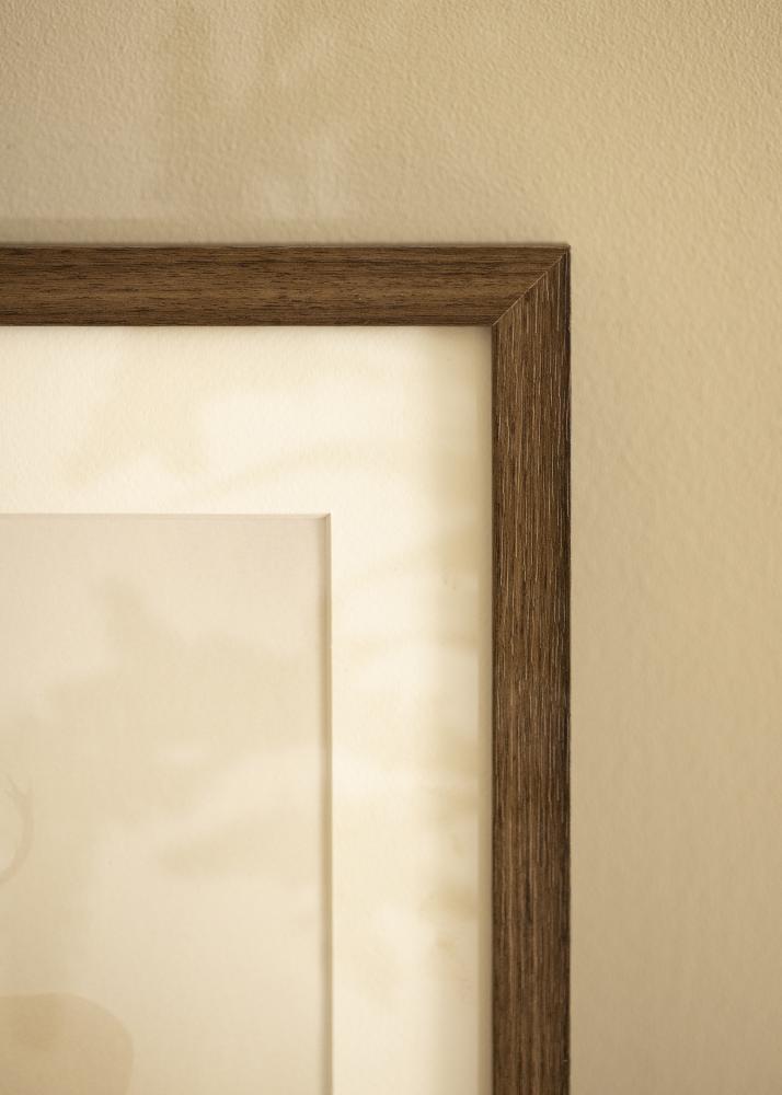 Okvir Wood Selection Red I - Poljubna velikost