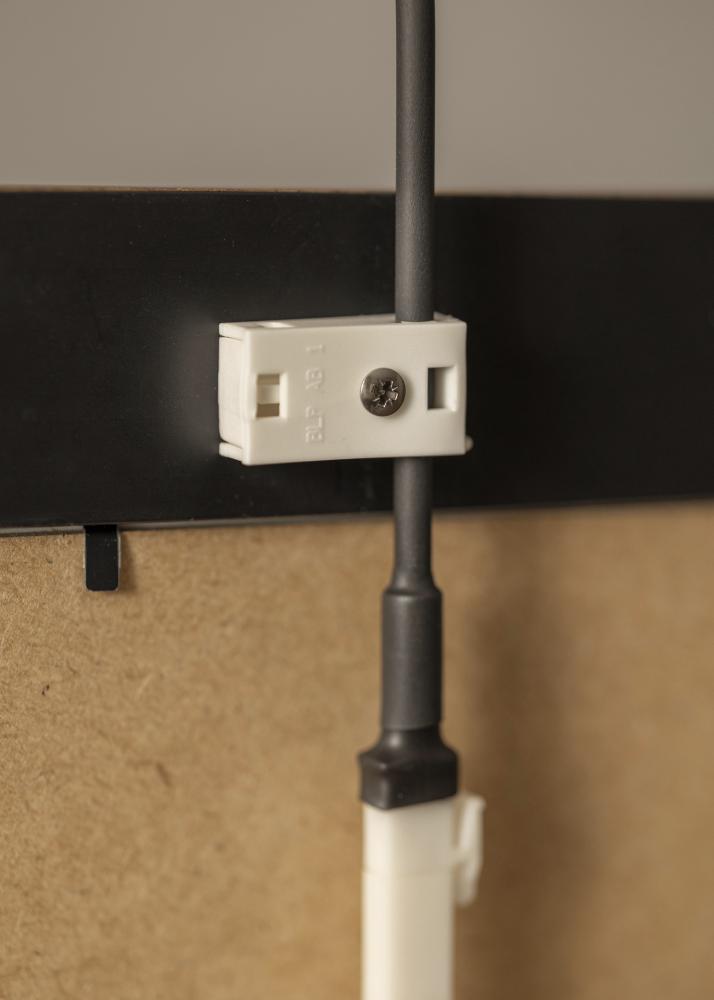 BLP 117 Osvetljava za slike 25 cm - Črna