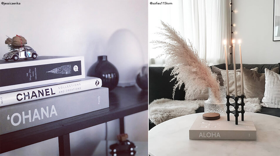 Coffee Table Books - elegantni fotoalbumi za dnevno sobo