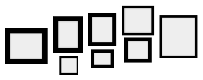 Stenska galerija - organiziran kaos