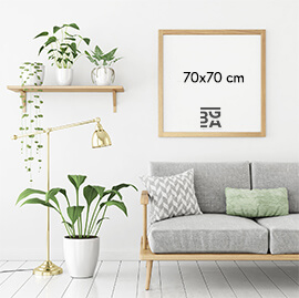 Okvir 70x70 cm